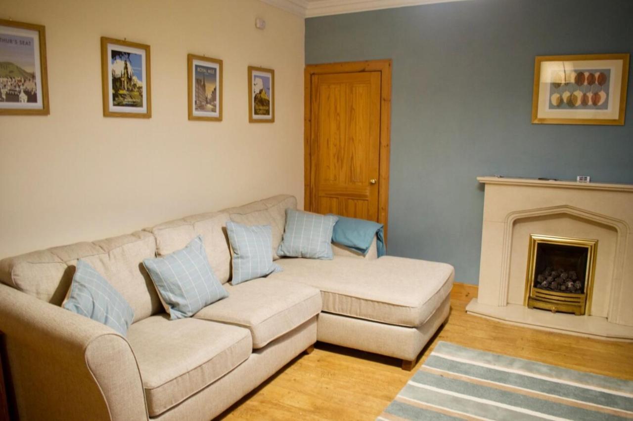 Newly Refurbed Home With Free Parking EDI Exteriér fotografie